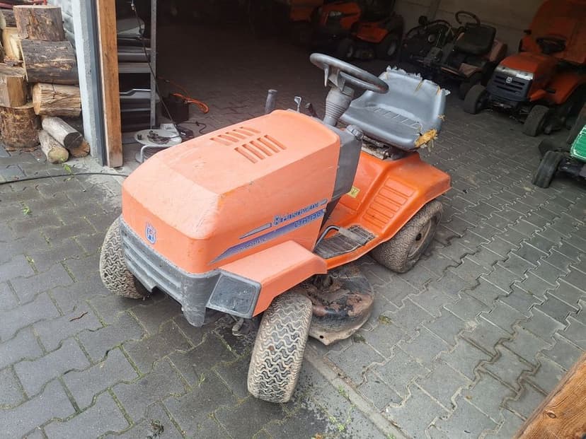 Traktorek kosiarka Husqvarna Lth130 Kohler Hydro