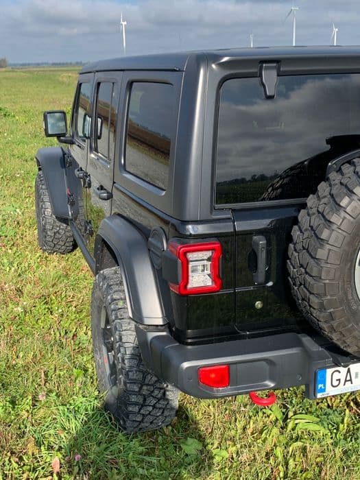 Jeep Wrangler 2.0 benzyna RUBICON