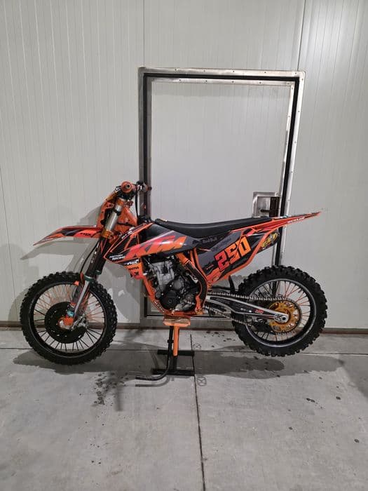 Ktm sxf 250 Factory Edition