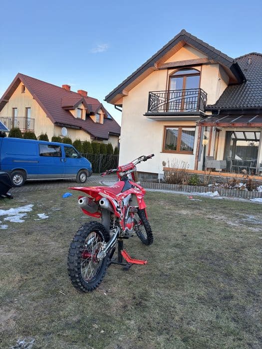 honda crf 250 R