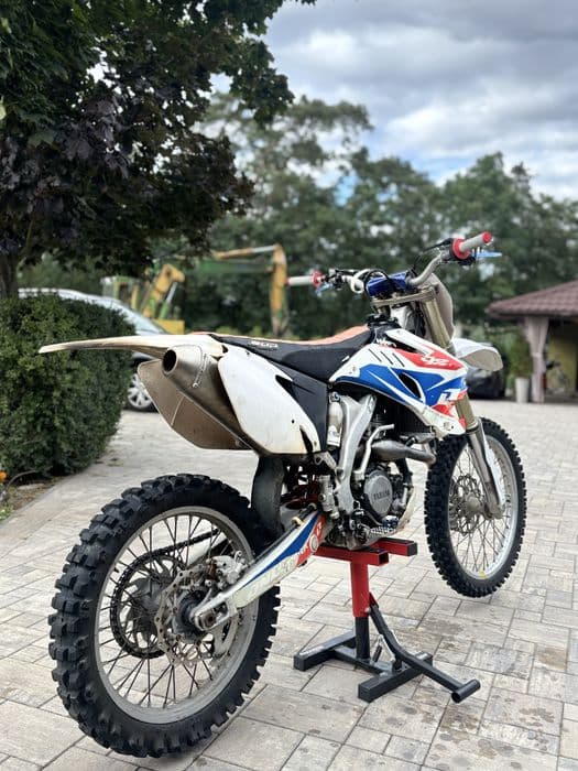 Yamaha YZF 250 - 2008r.