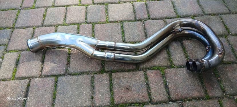 Kolektor KTM SX Exc RFS