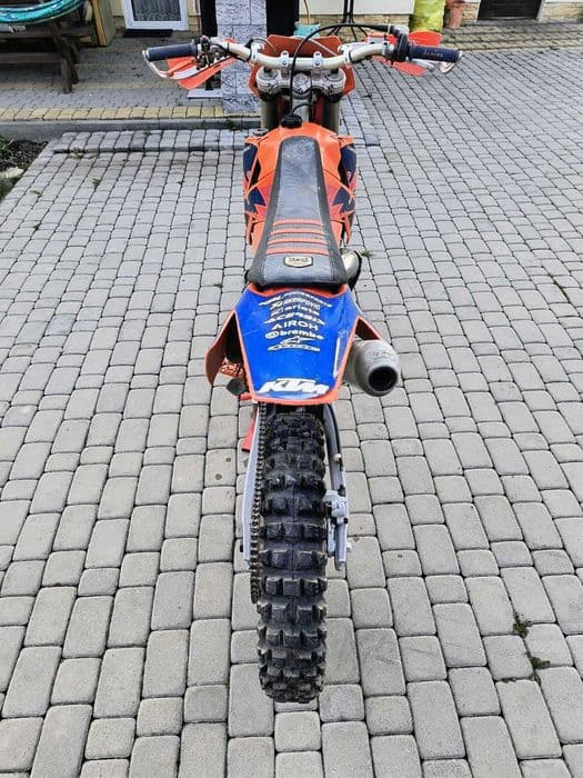 Sprzedam KTM EXC 250  2005 Zarejestrowany