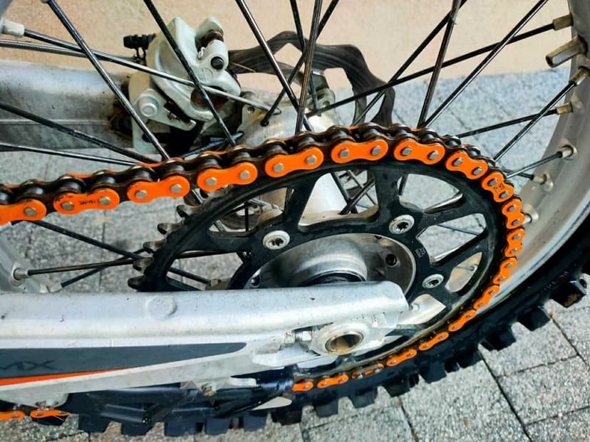 KTM SX 2014 bdb Stan