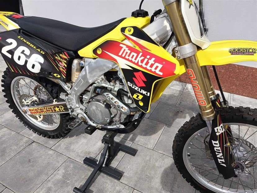 Suzuki RM-Z 450, 2006 r. transport, raty na oświadczenie!