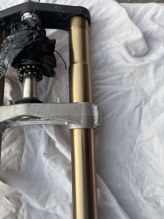 Lagi polki oska Zawieszenie Suzuki gsxr 600 k6 k7 kompletne