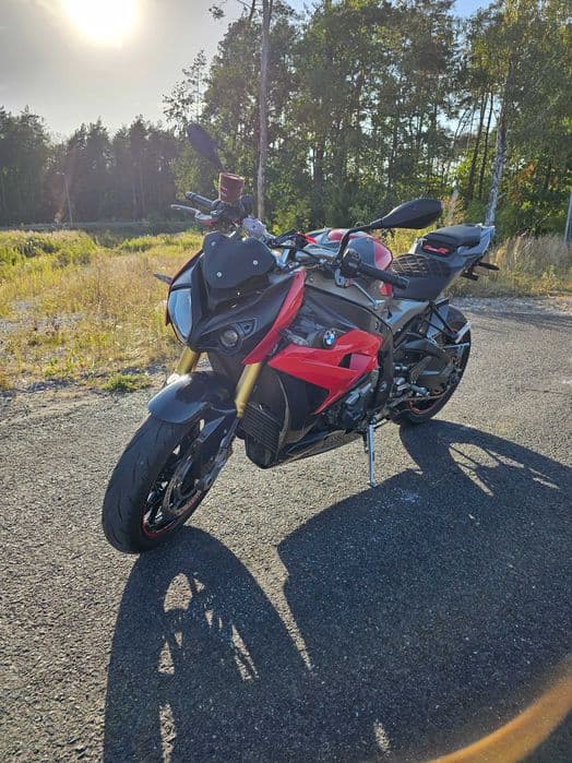 BMW S1000R 2015r