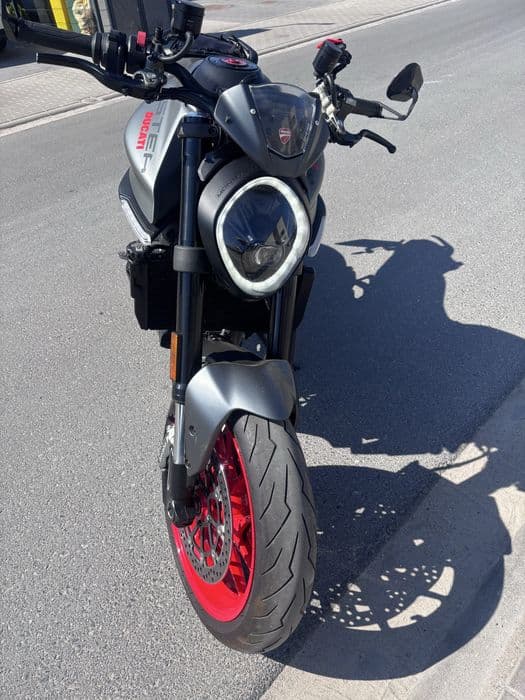 Sprzedam Dukati monster 937