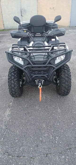 Quad GOES Terrox  400 L Cf Moto