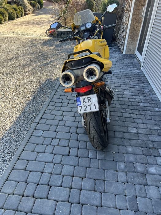 Ducati multistrada 620