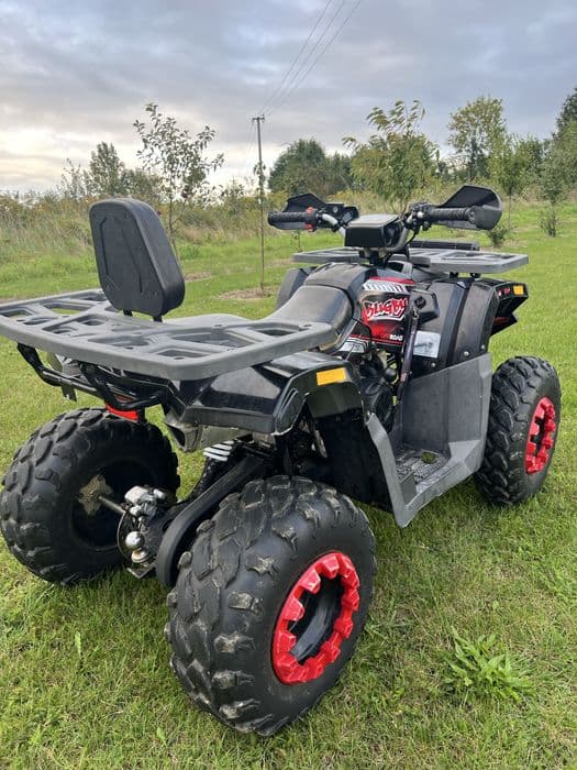 quad 250 z 2021 rok!!