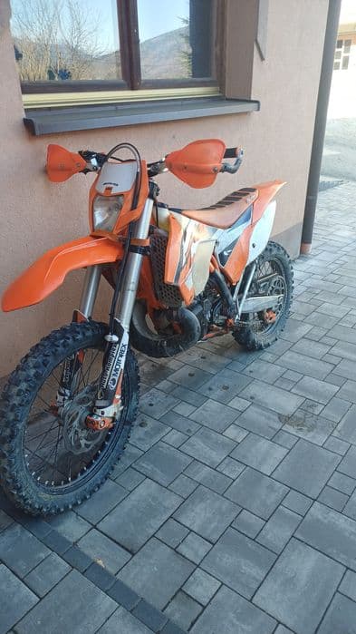 Ktm exc 250  r2016
