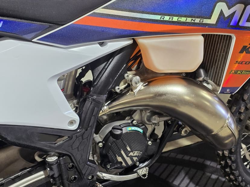 Ktm XC 125  2024r 111mth od nowości