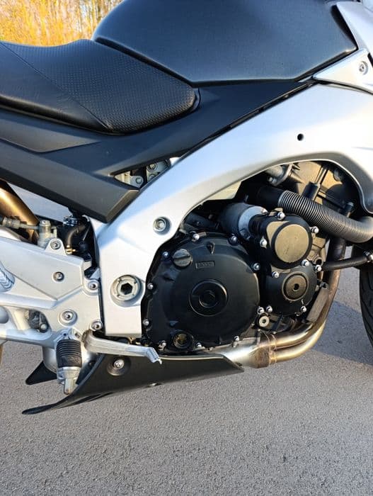 Suzuki GSR 600 zadbany zamiana quad