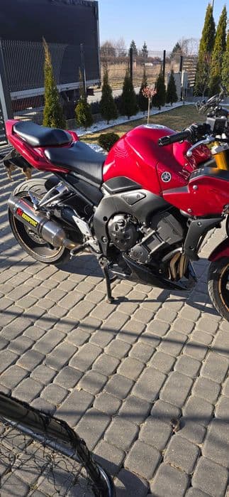 Yamaha Fz 1 / Fazer 1000