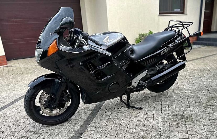 Honda CBR 1000 Moc 101KM Sprawna Sprowadzona Opłacona Niski Przebieg