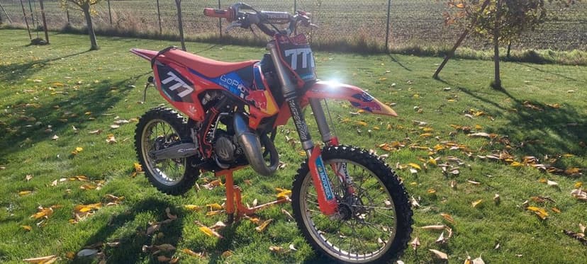 Sprzedam Ktm sx 85 2018 pilnie!!