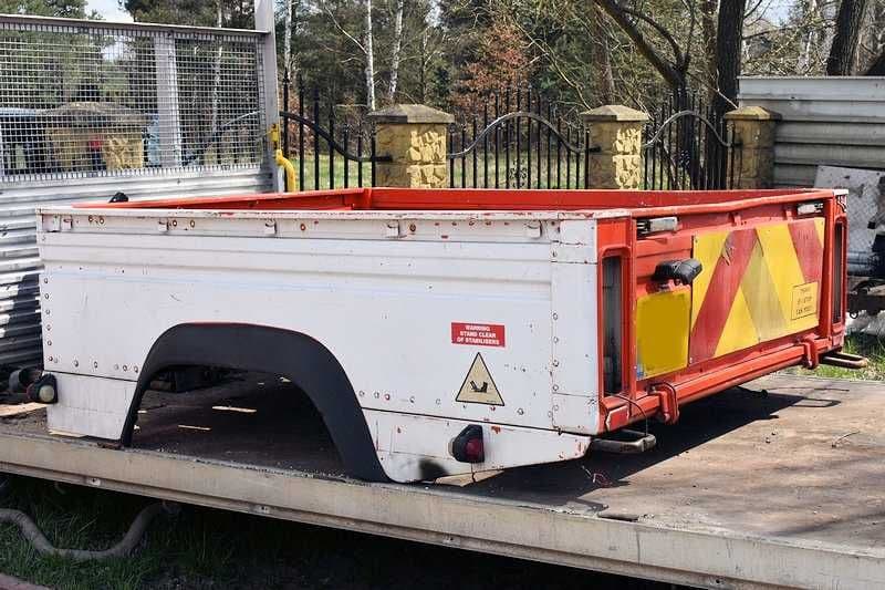 Paka Land Rover Defender Pickup