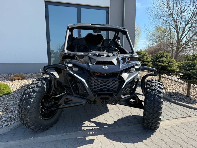Can-Am Maverick R X RS – NOWY | 999T | 4x4 | TOP WERSJA