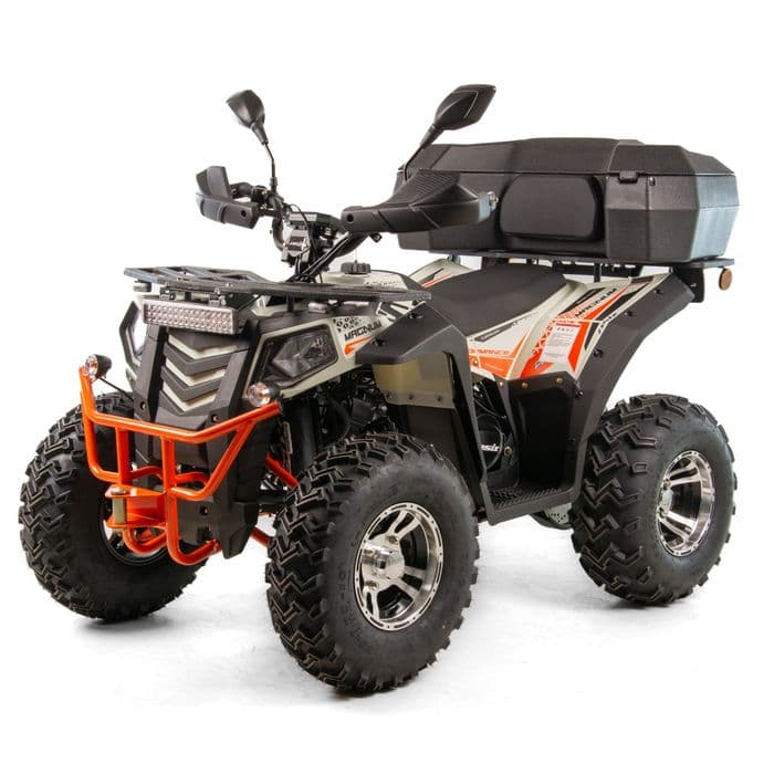 Quad ASIX Magnum 200 Homologacja  Serwis Gwarancja Raty Transport
