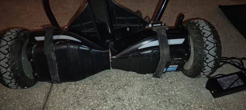 Hoverboard terenowy Kawasaki KX-Cross 8,5