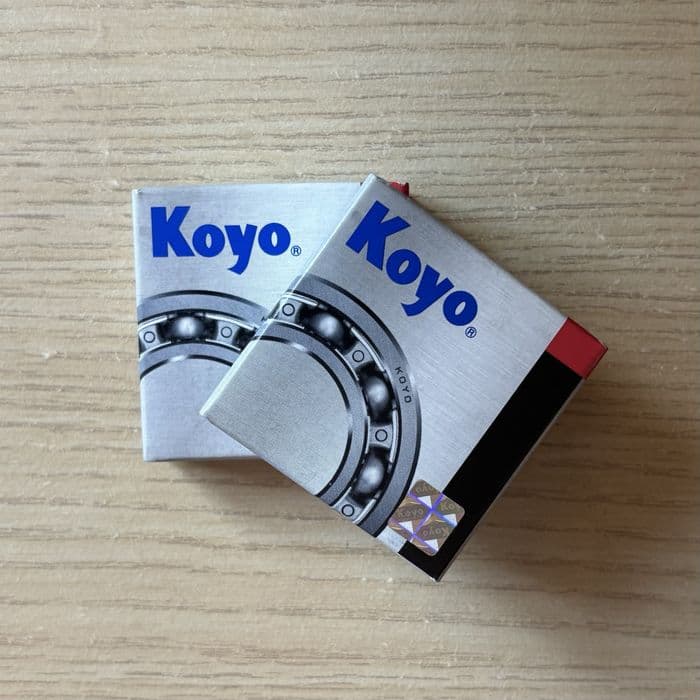 Łożyska Koyo 6005 2RS C3 25x47x12 i Simeringi KTM EXC  Husqvarna TE FE