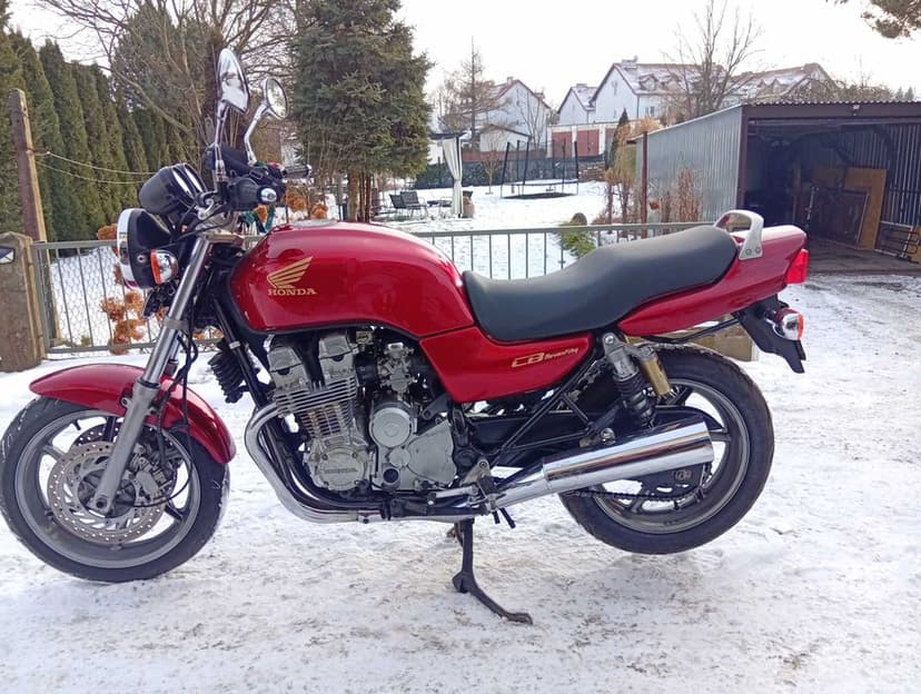 honda cb 750 seven fifty