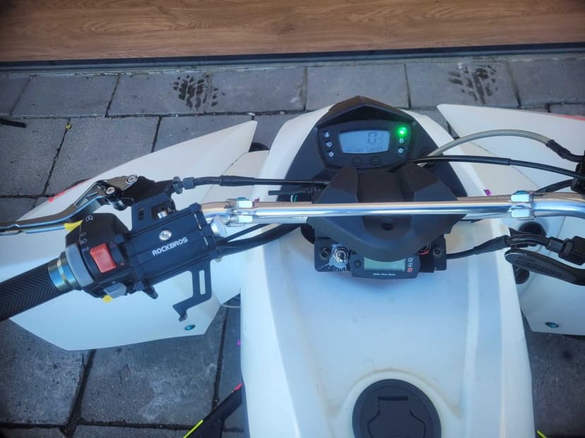 SMC 520 Canyon 520RR lucy star subaru silnik idealny