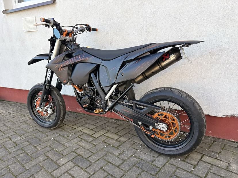 KTM EXC-F 350 ! Supermoto stan perfekcyjny !