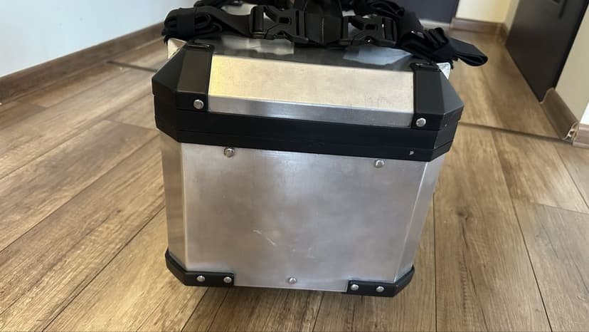 Bmw r1250gs centralny kufer r1200gs kufry f850gs kufry