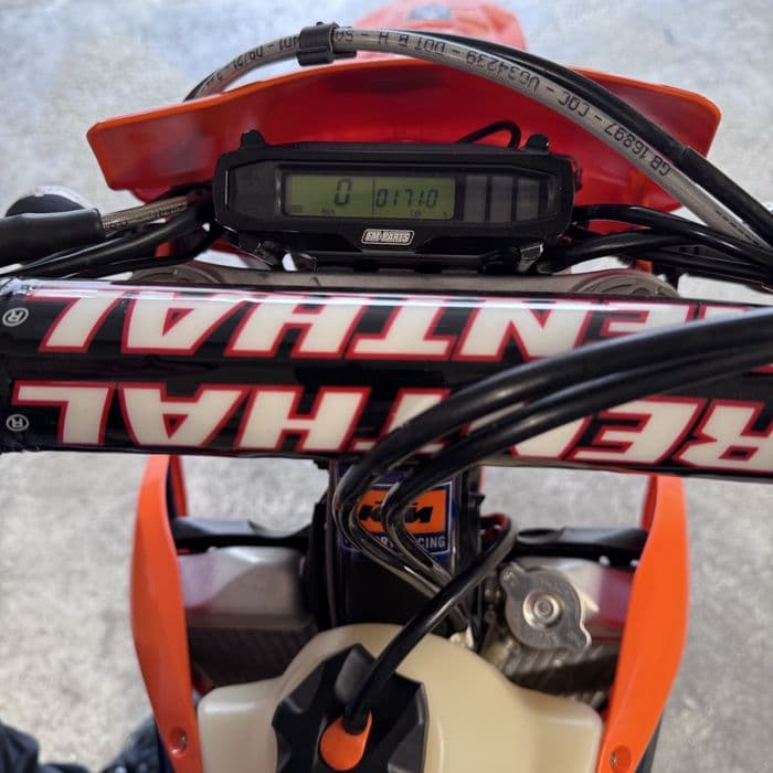 KTM exc-f 500 MY 2021 enduro supermoto dual sport, pierwszy właściciel