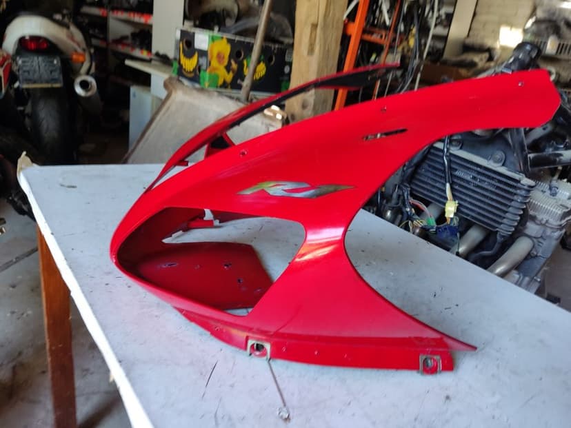 Yamaha R1 rn09 czasza czacha