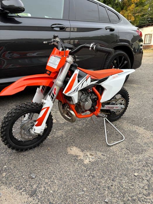 KTM SX 5o mini 2023 jak nowy