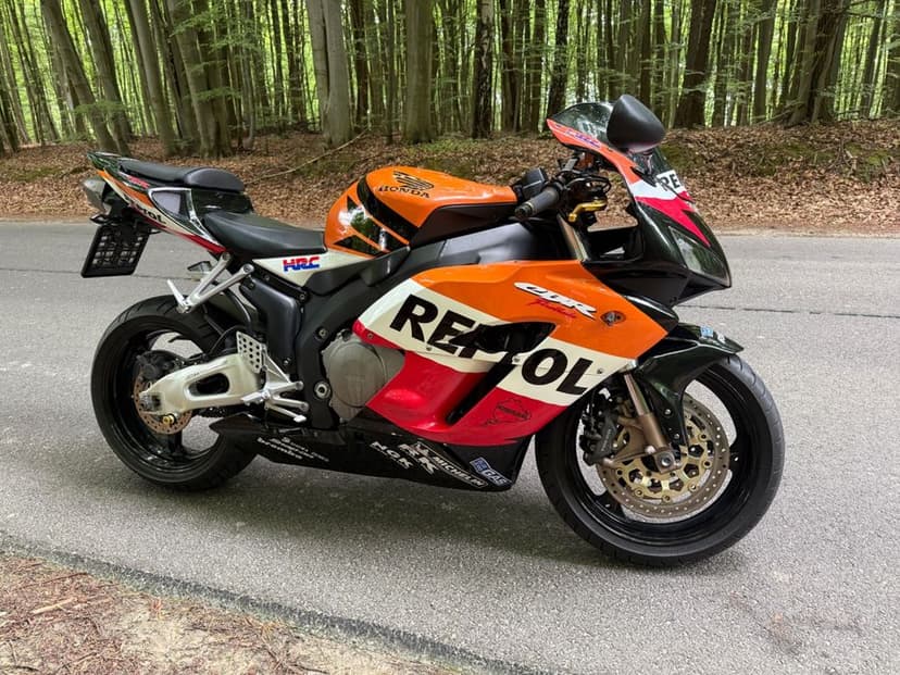 Honda CBR 1000 RR