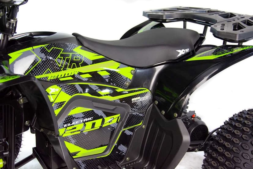 XTR Raptor 1200W quad dla dziecka Raty Dowóz duży Elektryczny