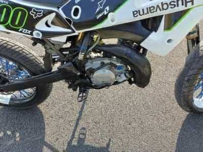 Husqvarna WRS 50