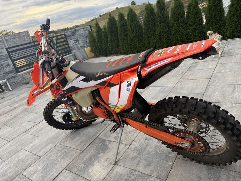 KTM EXC 250 TPI 2017r