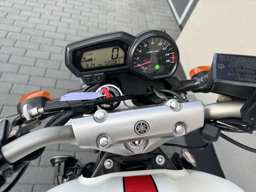 Yamaha Fz6 S2 fazer 600