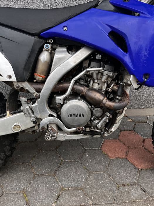 Yamaha YZF 250 Okazja