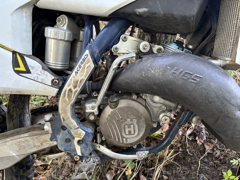 Husqvarna Tc125, 2020 nie ktm sx yz kx mc