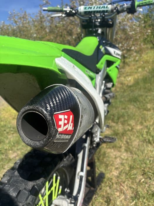 Kawasaki KX450F 2013r wtrysk polecam !