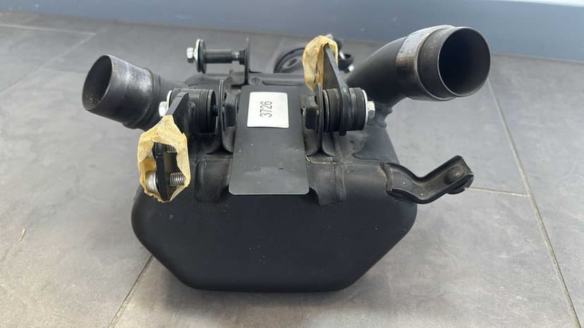 Katalizator Kolektor wwydechu Suzuki GSX-R 1000 K7 K8  2007-08 [3726]