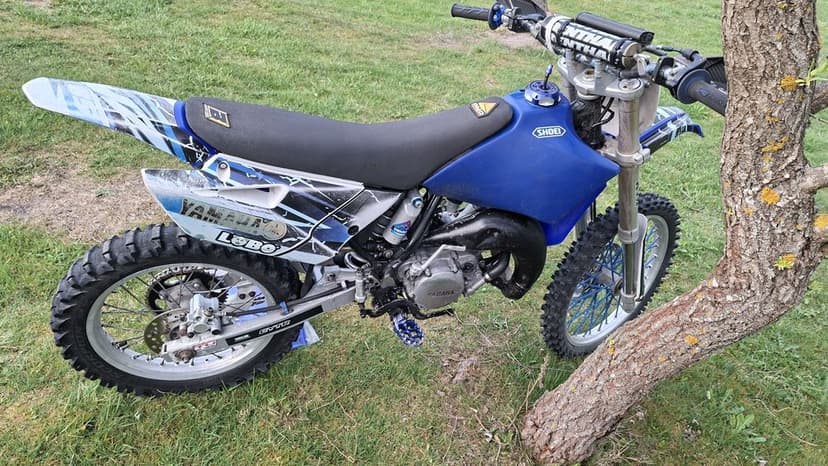 Yamaha yz 85 2t 2012 cena ostateczna