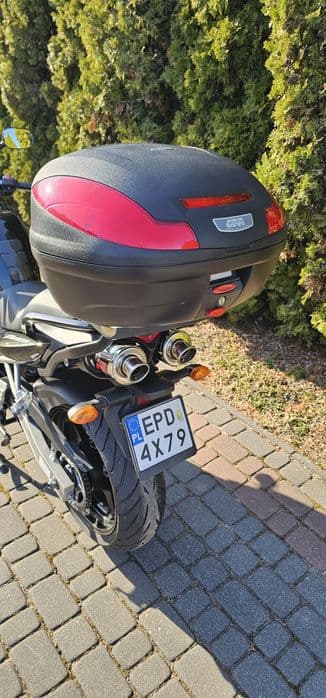 Yamaha Fz6 Fazer 600