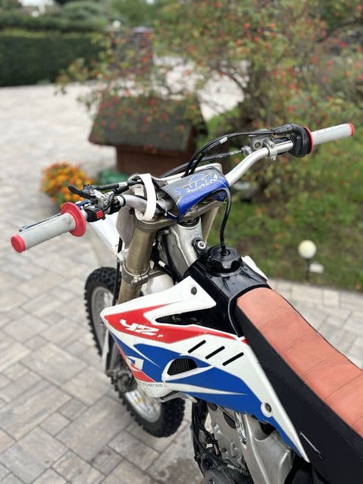 Yamaha YZF 250 - 2008r.
