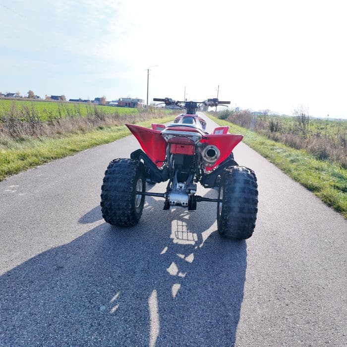 Honda trx 450 ltr,ltz,yfz,raptor