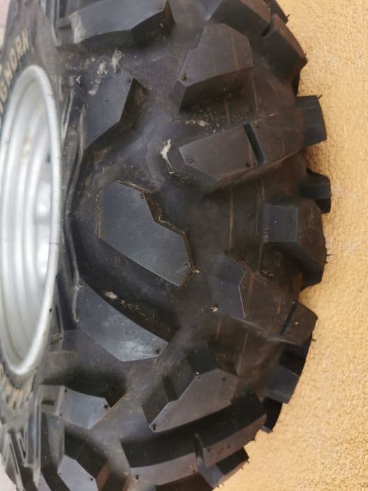 Koło oryginalne Alu  Yamaha Grizzly 700/550 Maxxis Bighorn nowe