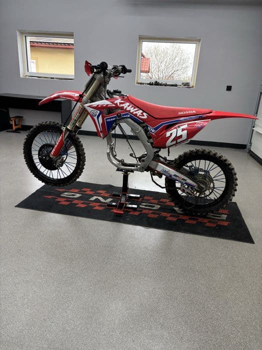 Rama Pod Swap Cross HONDA CRF250 / 450