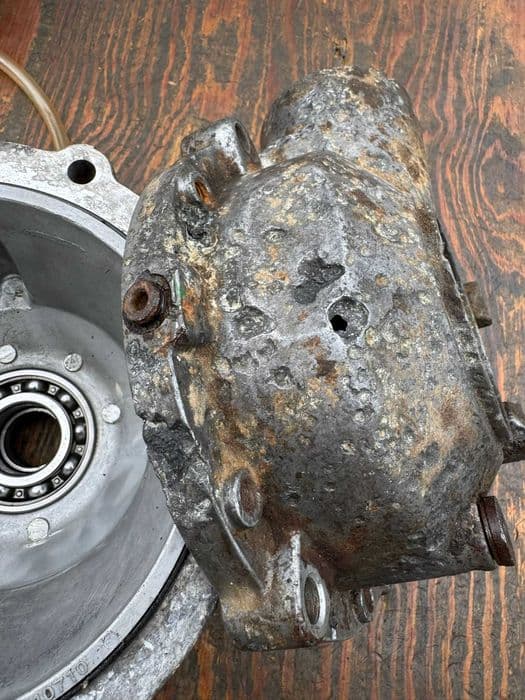 pokrywa oslona most przod przedni BRP can am can-am outlander renegade