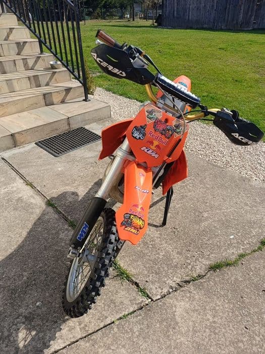 KTM SX 65 2008 OKAZJA!!!